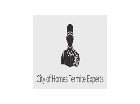 City of Homes Termite Experts - Куќни  и градинарски услуги