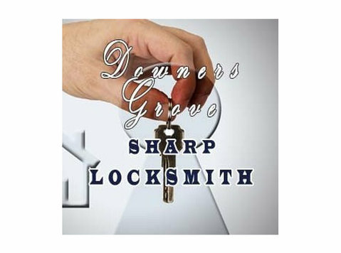 Downers Grove Sharp Locksmith - Security services