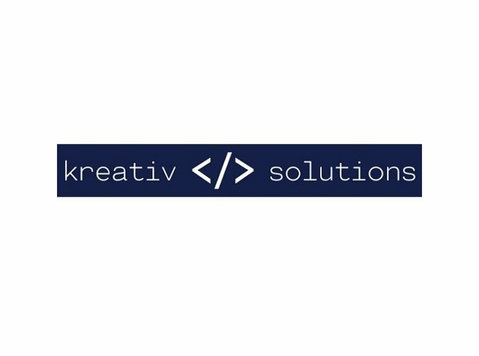 kreativ solutions - Σχεδιασμός ιστοσελίδας