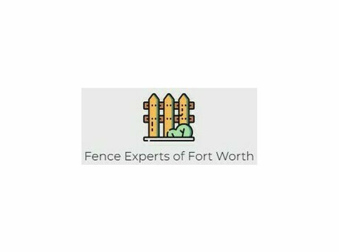 Fence Experts of Fort Worth - Mājai un dārzam