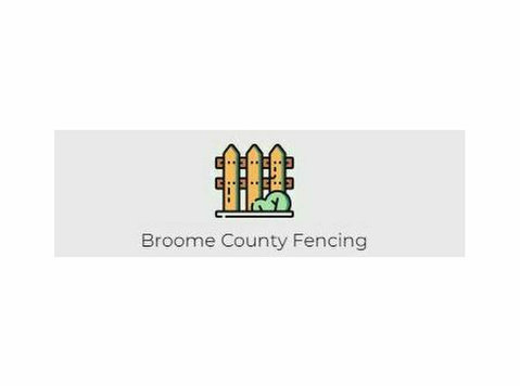 Broome County Fencing - Home & Garden Services