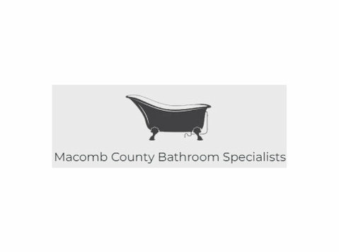 Macomb County Bathroom Specialists - Rakennus ja kunnostus