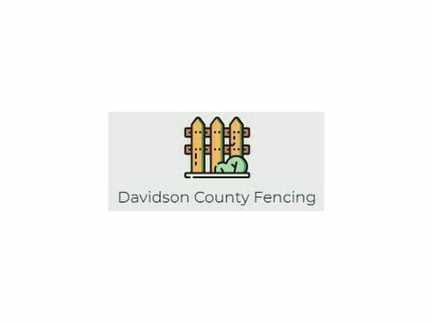 Davidson County Fencing - Maison & Jardinage