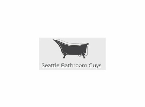 Seattle Bathroom Guys - Stavba a renovace