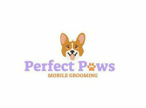 Perfect Paws Mobile Grooming - Servicii Animale de Companie