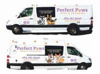 Perfect Paws Mobile Grooming (1) - Services aux animaux