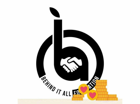 Behind It All Foundation - Children & Families
