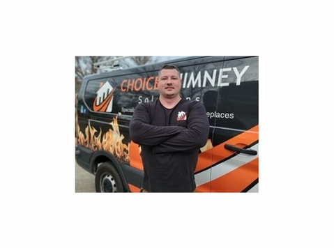 Choice Chimney Solutions - Услуги за градба