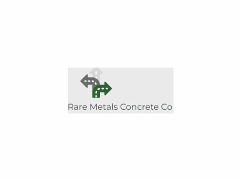 Rare Metals Concrete Co - Construction Services