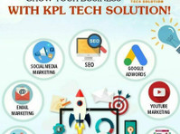 KPL Tech Solution Pvt.Ltd. (2) - Рекламни агенции