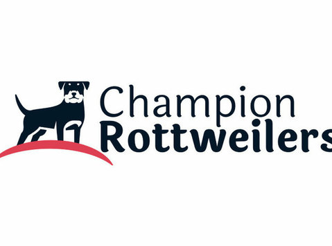 Champion Rottweilers - Pet services