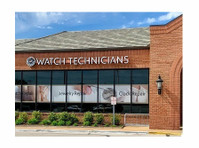 Watch Technicians - Fast Jewelry Repairs (1) - Ювелирные изделия