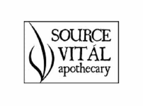 Source Vitál Apothecary + Beauty Market - Оздоровительние и Kрасота