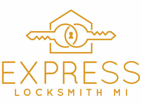 Express Locksmith MI - Dům a zahrada