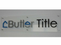 Butler Title (1) - Apdrošināšanas sabiedrības
