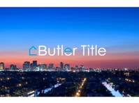 Butler Title (3) - Przedsiębiorstwa ubezpieczeniowe