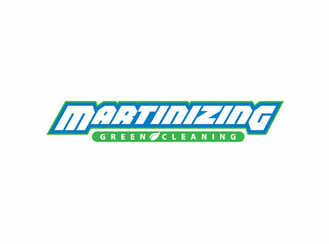 Martinizing Green Cleaning - Почистване и почистващи услуги