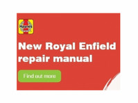 Haynes Manuals (6) - Car Repairs & Motor Service