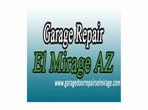 Garage Repair El Mirage - Home & Garden Services