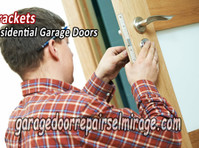 Garage Repair El Mirage (1) - Haus- und Gartendienstleistungen