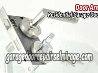 Garage Repair El Mirage (3) - Home & Garden Services