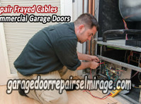 Garage Repair El Mirage (6) - Haus- und Gartendienstleistungen