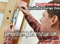Garage Repair El Mirage (8) - Home & Garden Services