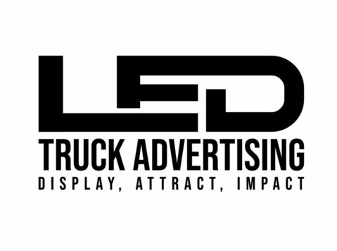 LED Truck Advertising - Advertising Agencies