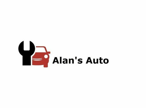 Alan's Auto - Auton korjaus ja moottoripalvelu