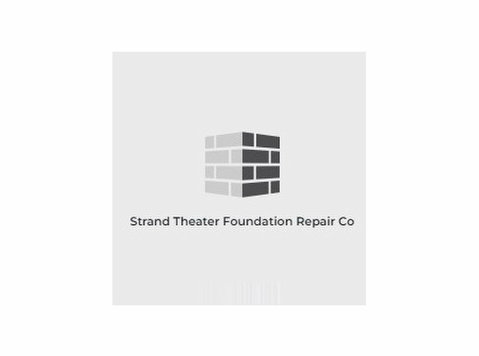 Strand Theater Foundation Repair Co - Услуги за градба