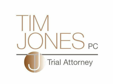 Tim Jones - Personal Injury Attorney - Lawyers and Law Firms
