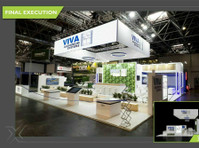 Expo Stand Services LLC - Trade Show Booth Rentals in USA (1) - Conférence & organisation d'événement