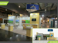 Expo Stand Services LLC - Trade Show Booth Rentals in USA (4) - Conference & Event Organisers