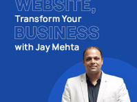 Jay Mehta (1) - Reklamní agentury