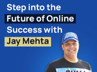 Jay Mehta (3) - Маркетинг агенции