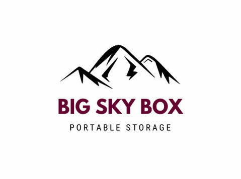 Big Sky Box Portable Storage - Storage