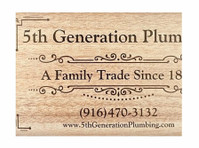 5th Generation Plumbing (2) - Plumbers & Heating