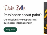 Dixie Belle Paint Company (3) - Dekoracja