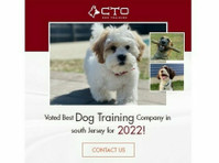 CTO Dog Training (2) - Услуги за миленичиња