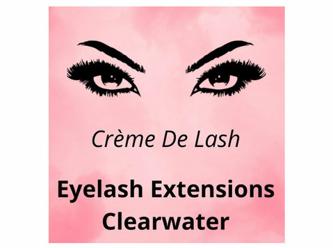 Crème De Lash | Eyelash Extensions Clearwater - Beauty Treatments