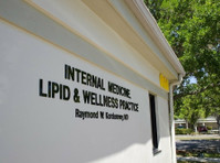 Internal Medicine, Lipid and Wellness (1) - Médecins