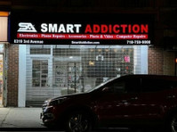 Smart Addiction (3) - Lojas de informática, vendas e reparos
