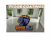 Garagezilla (3) - Usługi w obrębie domu i ogrodu