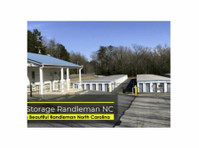 Aaa Storage Randleman Nc (2) - Stockage