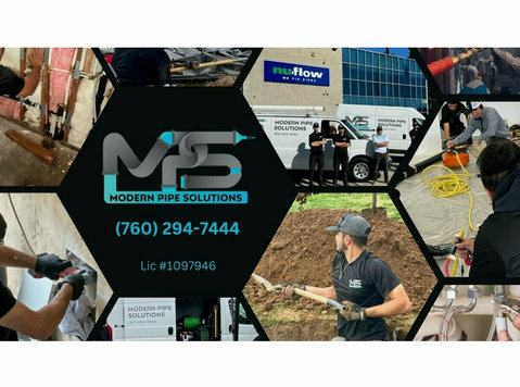 Modern Pipe Solutions, Inc. - Utilities