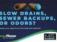 Modern Pipe Solutions, Inc. (1) - Nuts