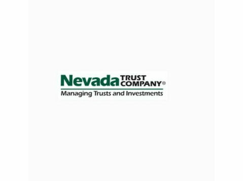 Nevada Trust Company - Banche di investimento