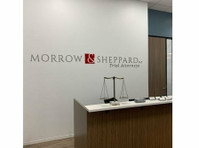 Morrow & Sheppard LLP (1) - Адвокати и адвокатски дружества