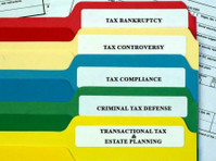 Tax Workout Group (3) - وکیل اور وکیلوں کی فرمیں