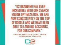 D2 Branding of Tulsa (1) - Рекламные агентства